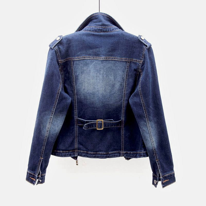 Chavelier Denim Jacket 4