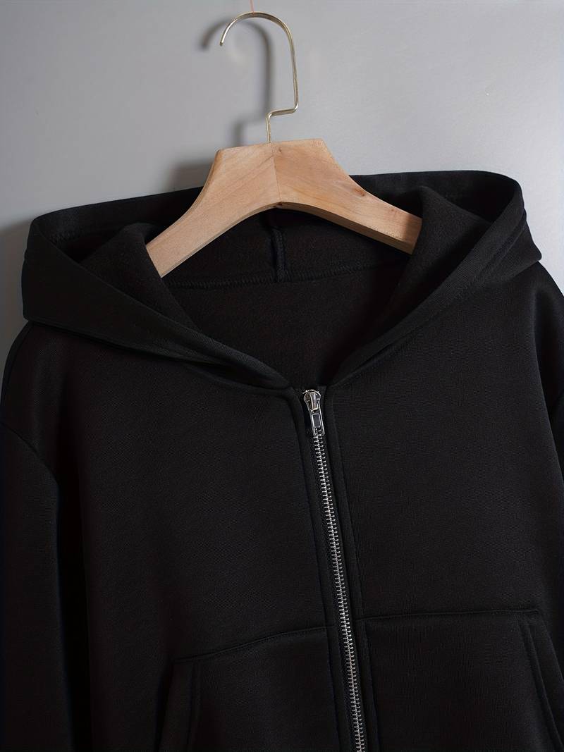 UrbanCrop Zip Hoodie 10