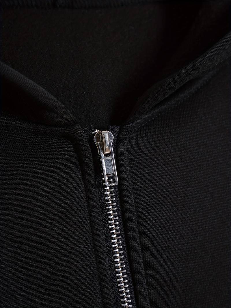 UrbanCrop Zip Hoodie 11