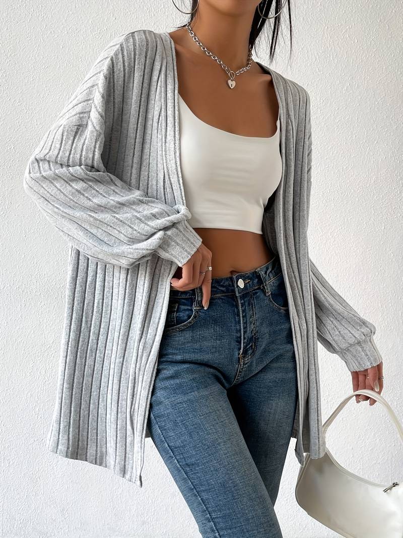 LanternLuxe Cardigan