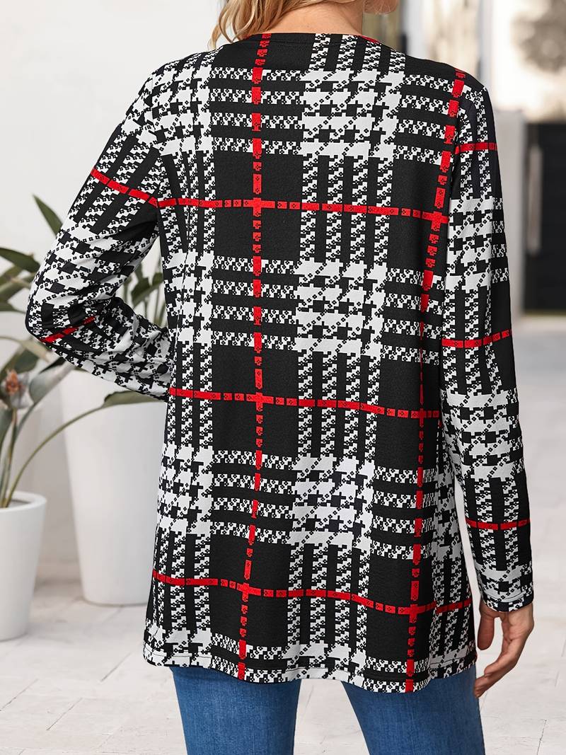 AutumnCheck Signature Jacket