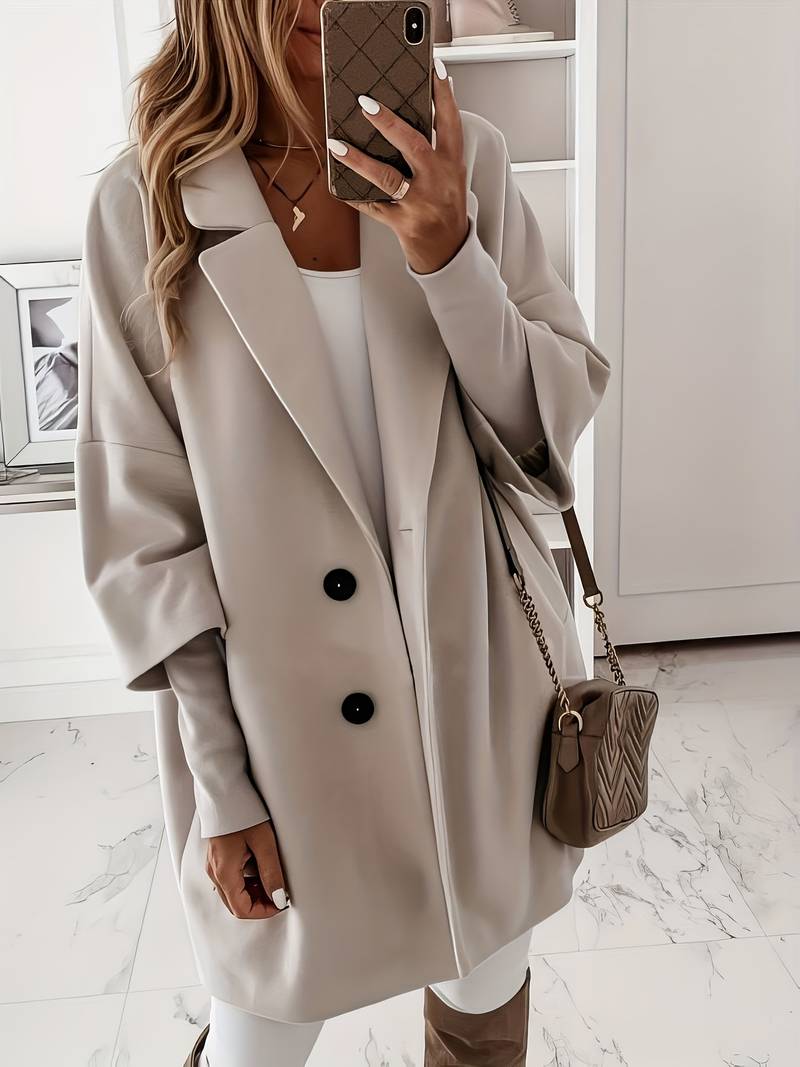 Chic Elegance Coat