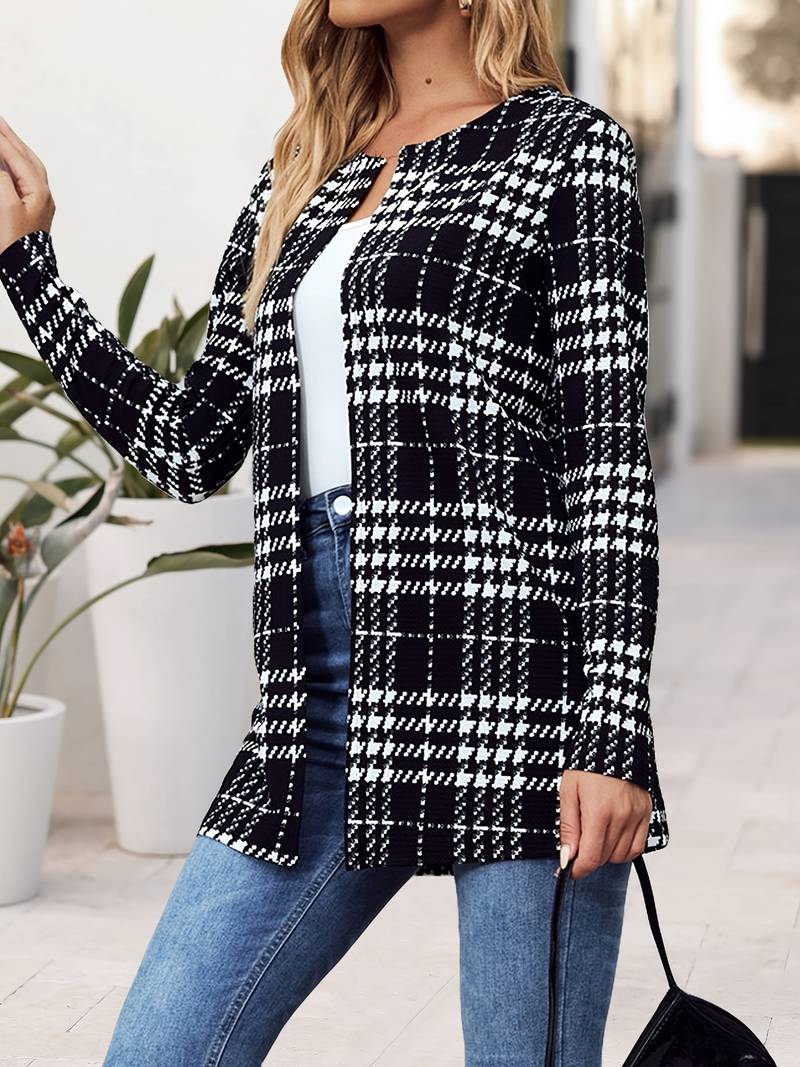 AutumnCheck Signature Jacket