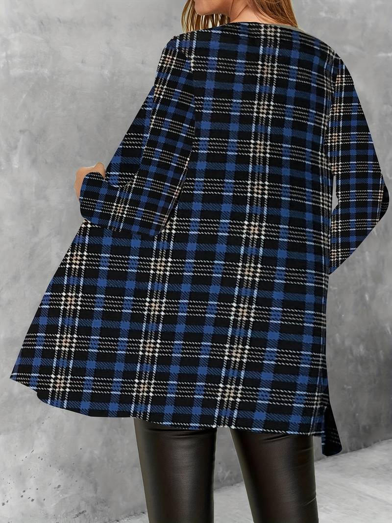 AutumnCheck Signature Jacket