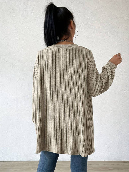 LanternLuxe Cardigan