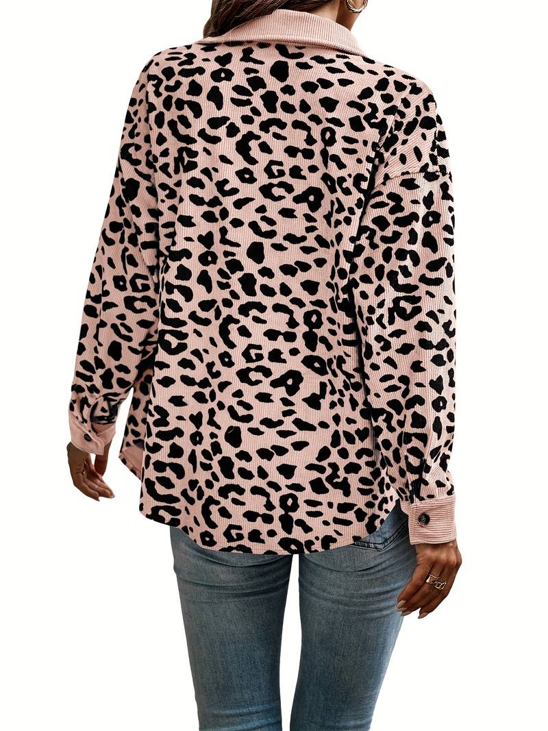 Leopard Jacket