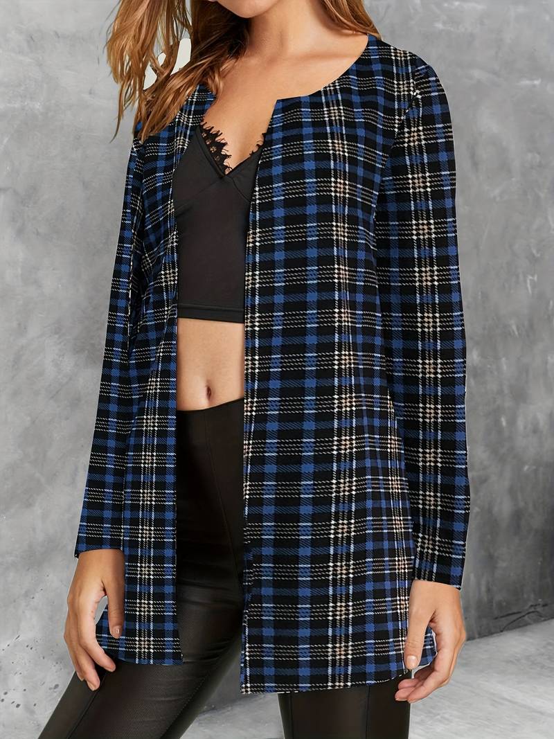 AutumnCheck Signature Jacket