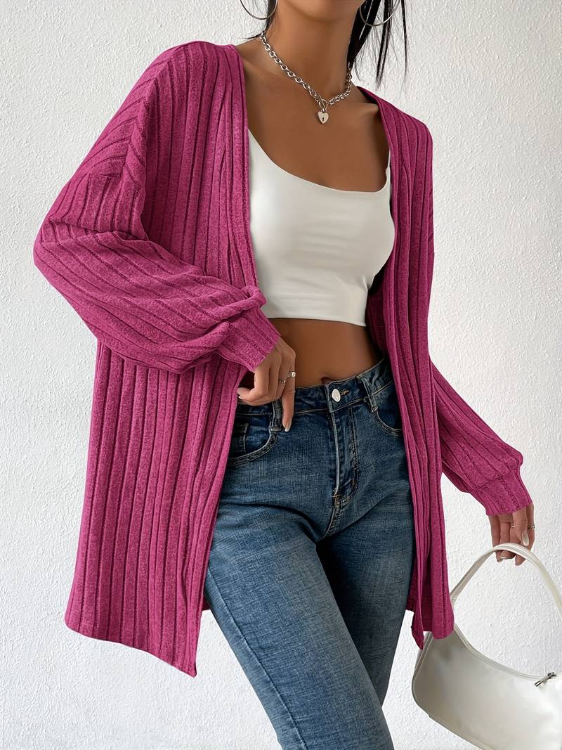 LanternLuxe Cardigan