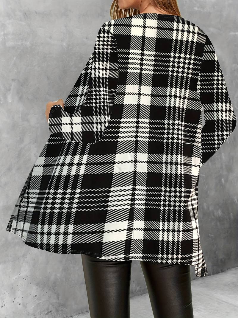 AutumnCheck Signature Jacket