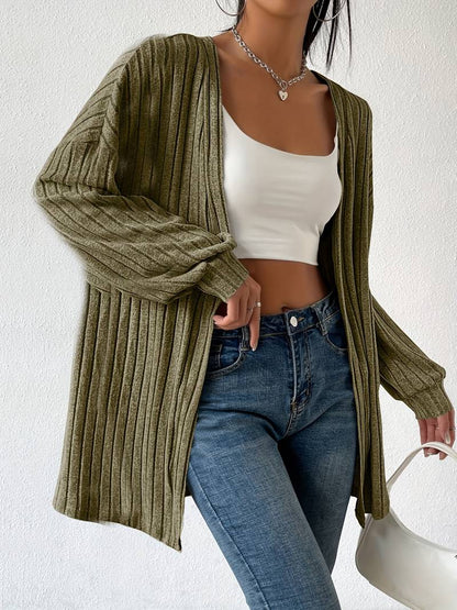 LanternLuxe Cardigan