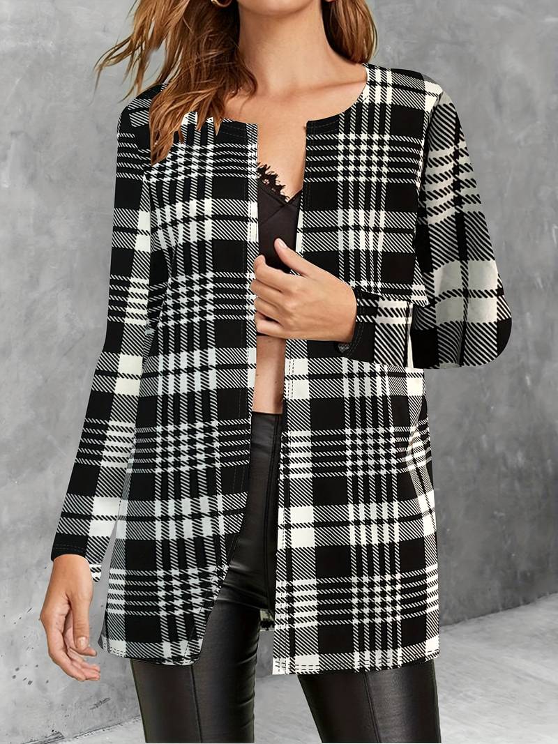 AutumnCheck Signature Jacket