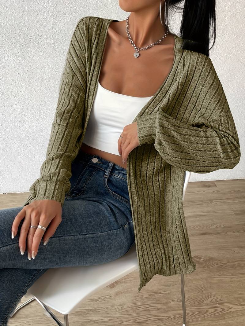 LanternLuxe Cardigan