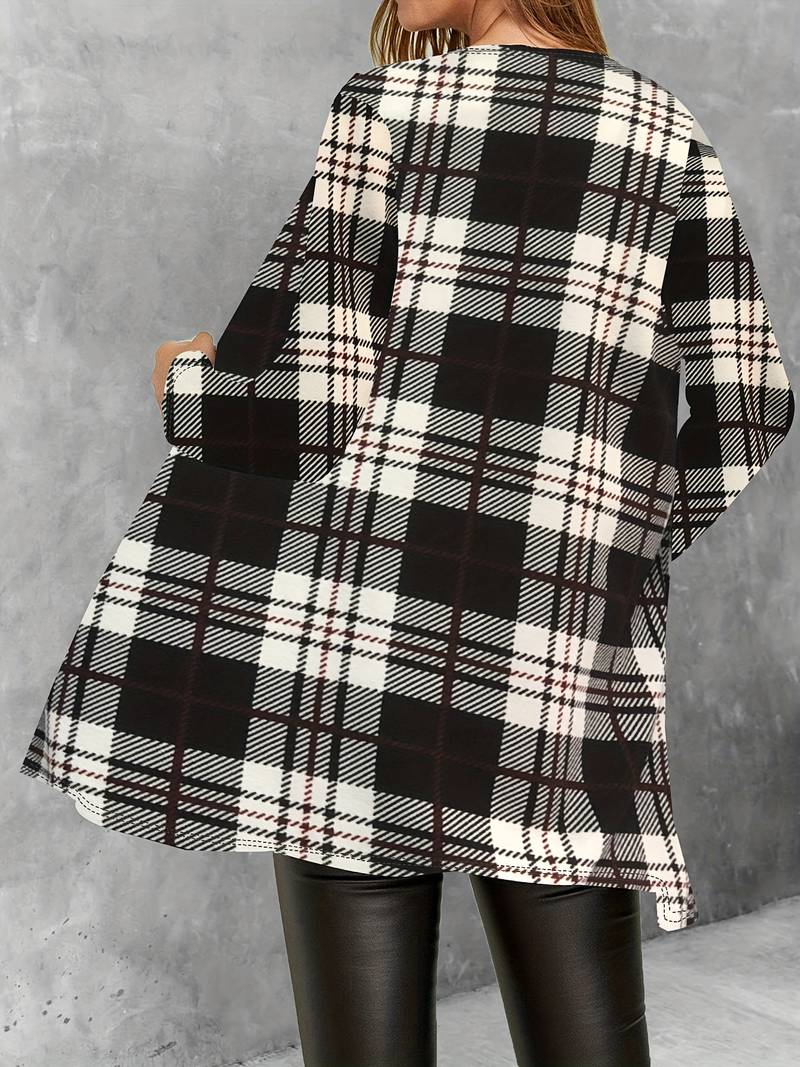 AutumnCheck Signature Jacket