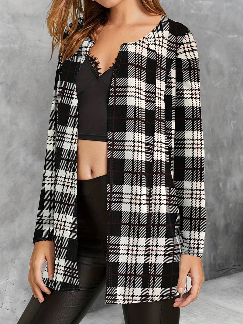 AutumnCheck Signature Jacket