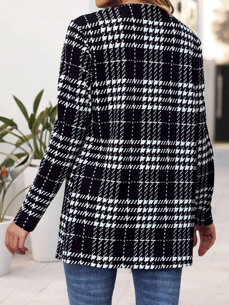 AutumnCheck Signature Jacket