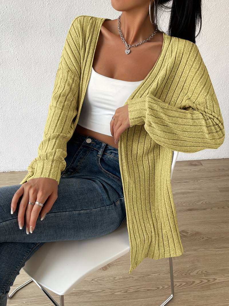 LanternLuxe Cardigan