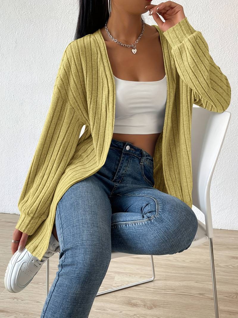 LanternLuxe Cardigan