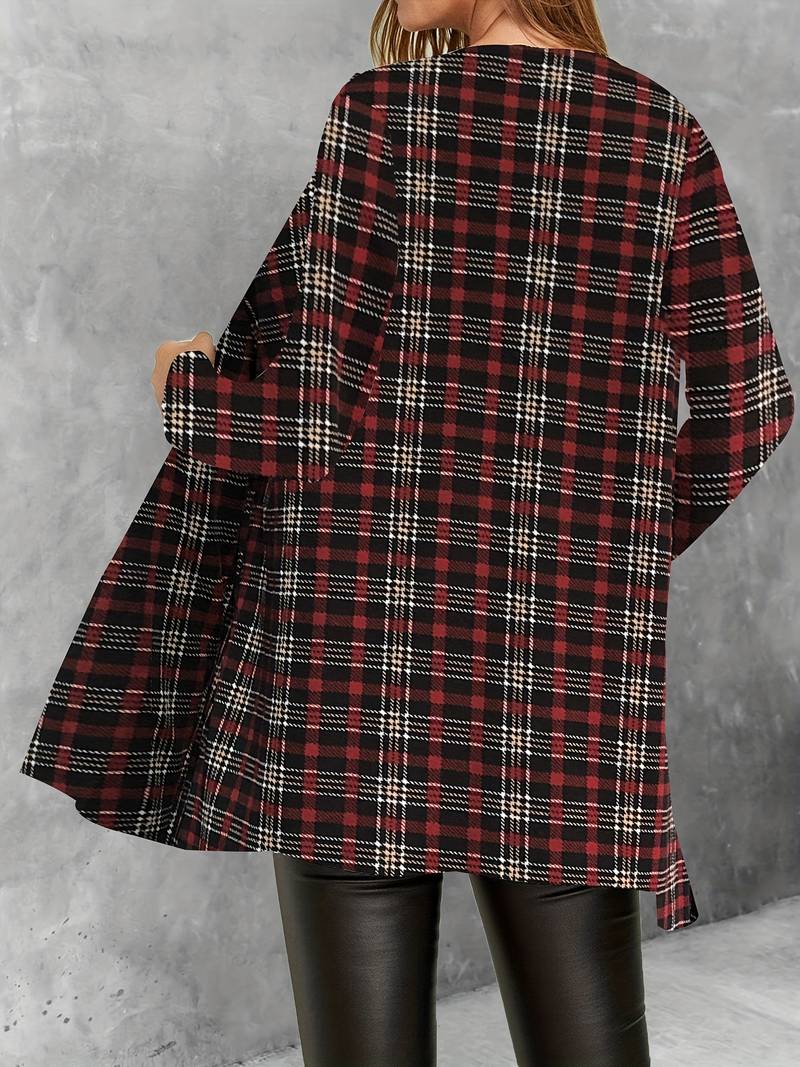 AutumnCheck Signature Jacket