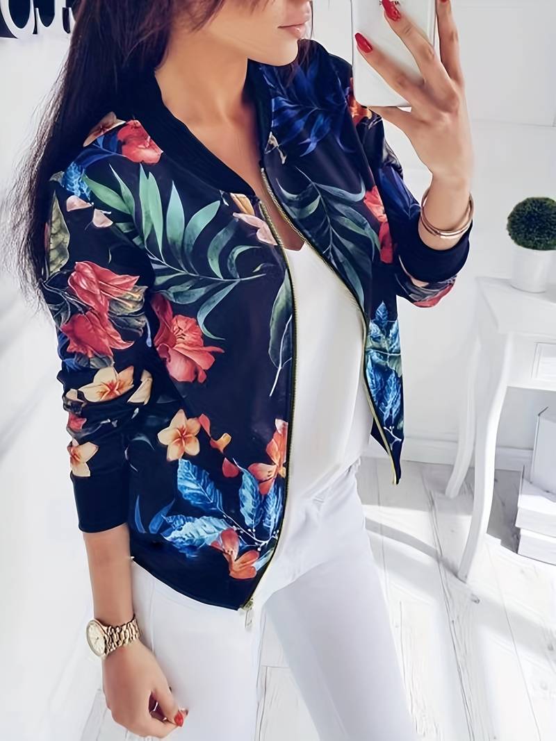 BlossomBreeze Jacket