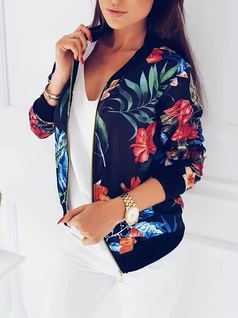 BlossomBreeze Jacket