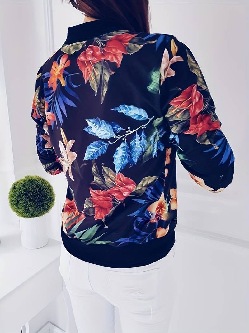 BlossomBreeze Jacket