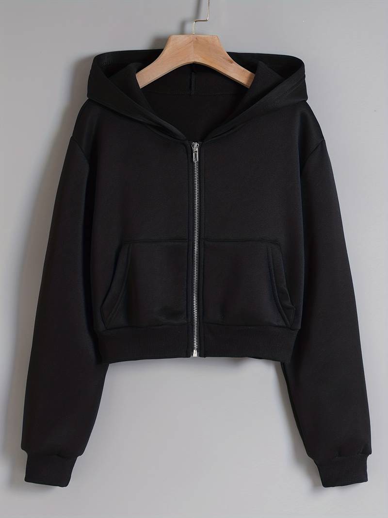 UrbanCrop Zip Hoodie 8