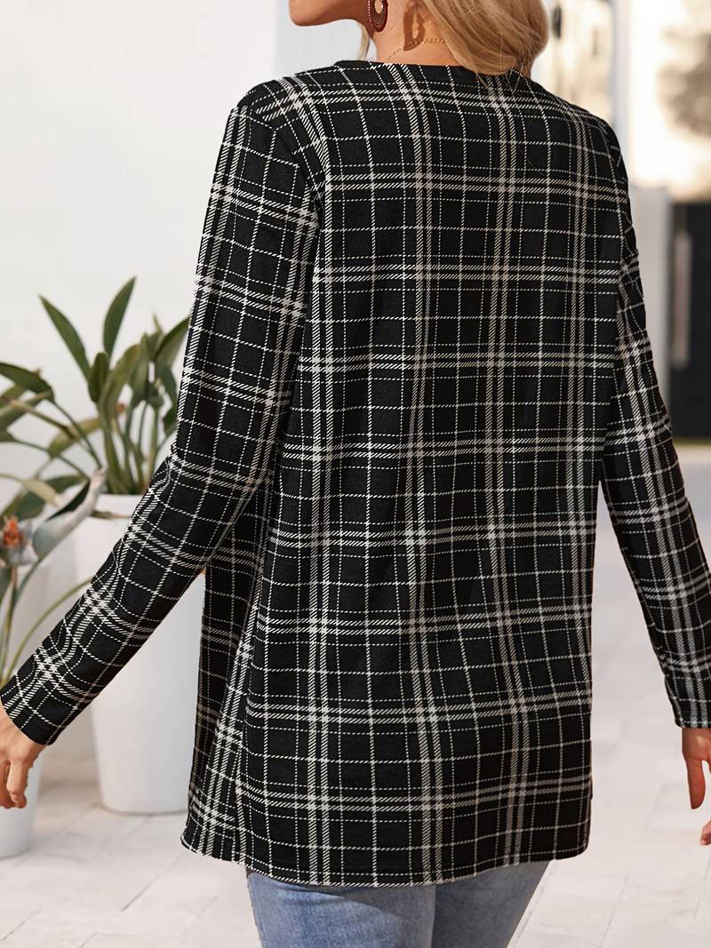 AutumnCheck Signature Jacket