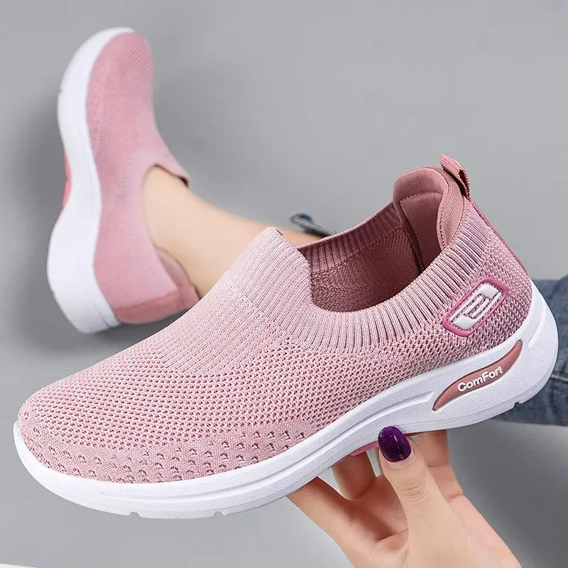 Alma Sneakers - ergonomiska skor