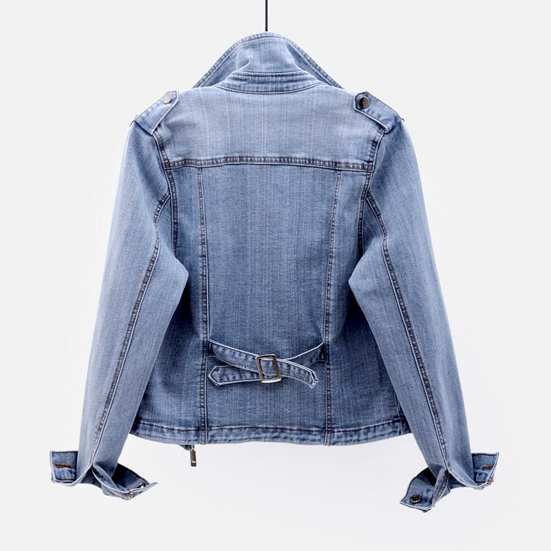 Chavelier Denim Jacket 1