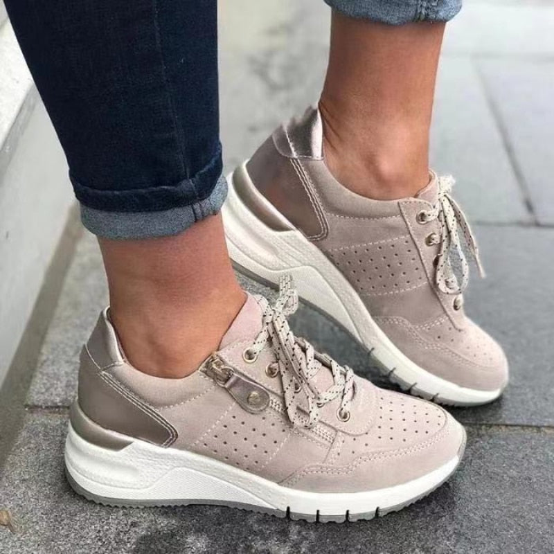 Elina Sneakers - ergonomiska skor