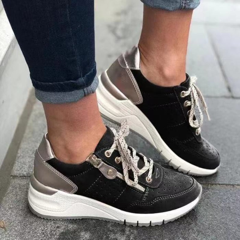 Elina Sneakers - ergonomiska skor