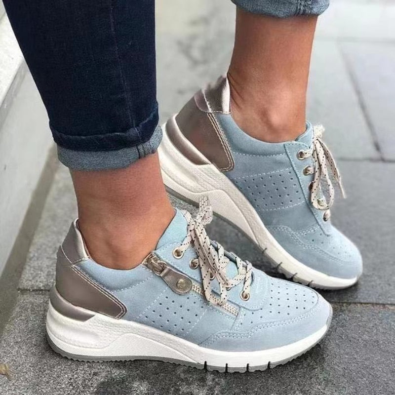 Elina Sneakers - ergonomiska skor