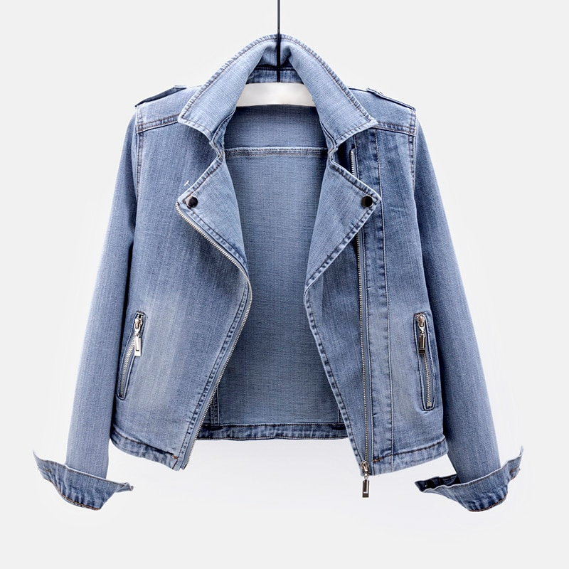 Chavelier Denim Jacket 