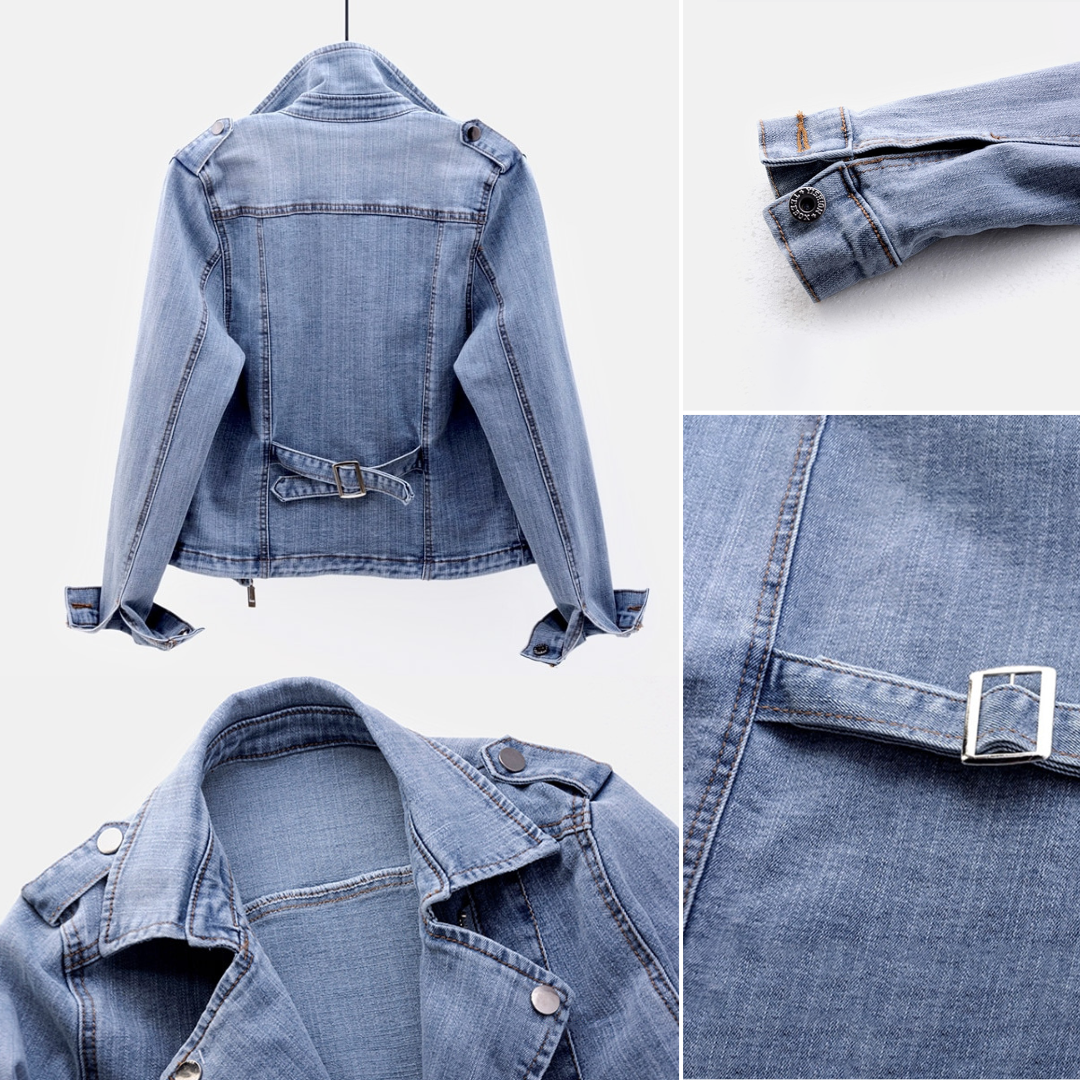 Chavelier Denim Jacket 2