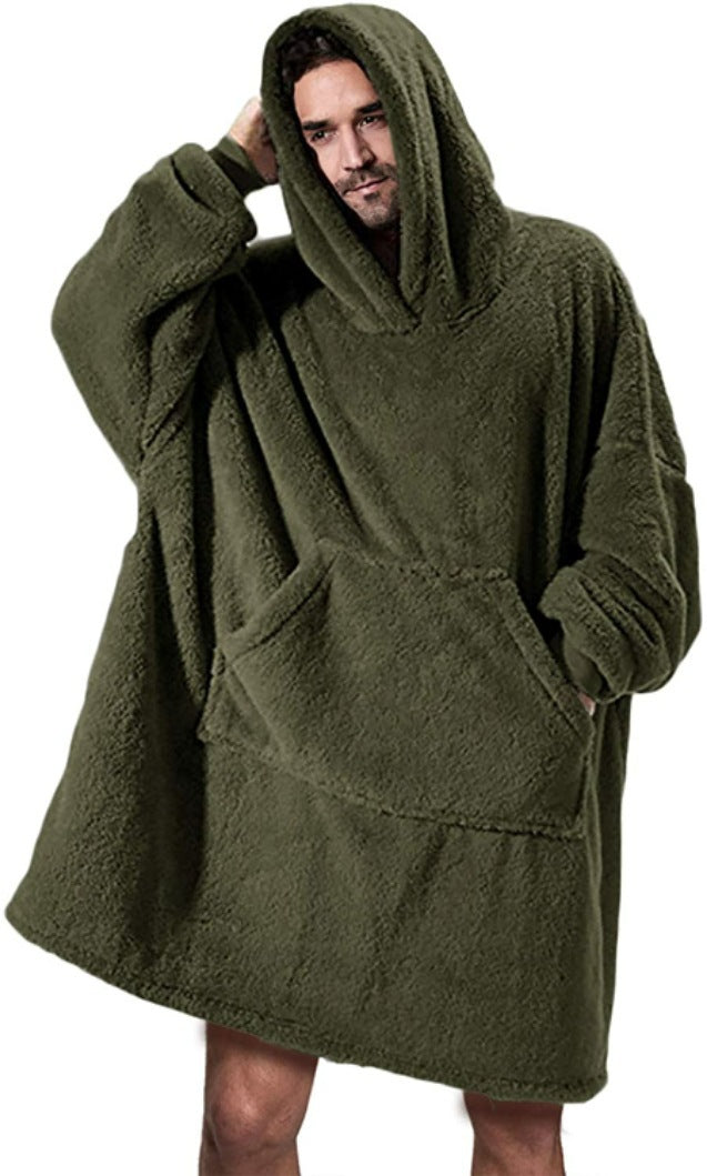 Cozy Blanket Hoodie